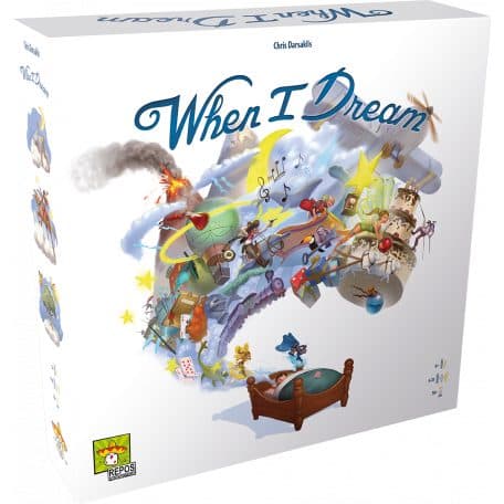 Couverture du jeu When I Dream