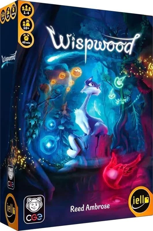 Couverture du jeu Wispwood