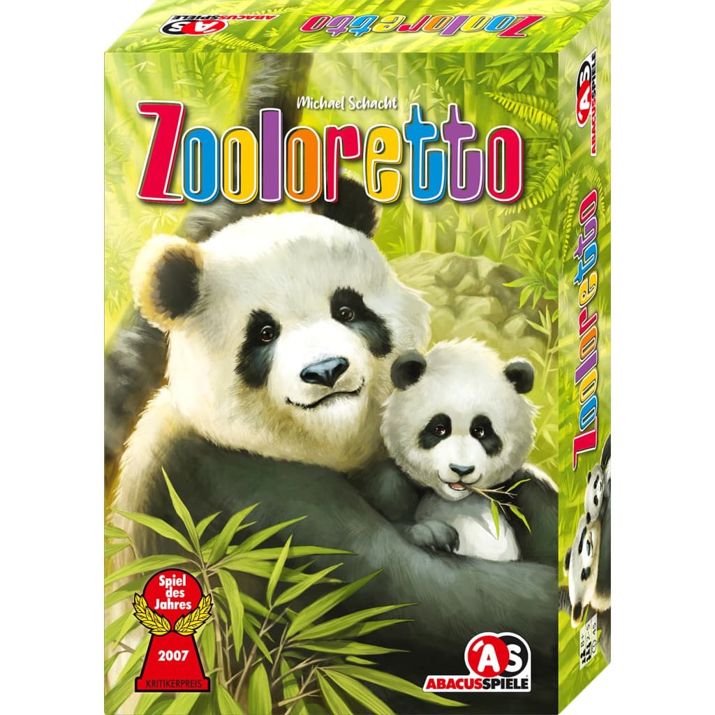 Couverture du jeu Zooloretto